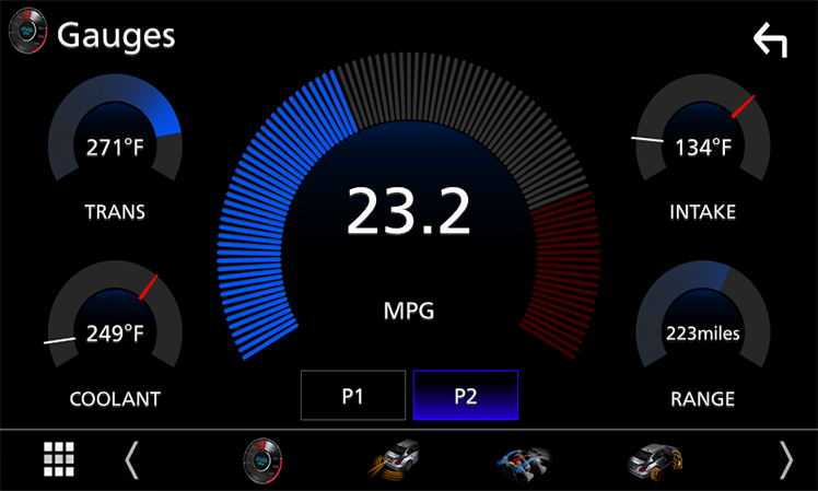Kenwood DMX8521s CarPlay Android Auto stereo - Image 29