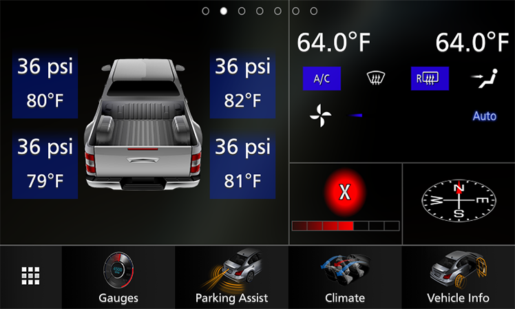 Kenwood DMX8521s CarPlay Android Auto stereo - Image 30