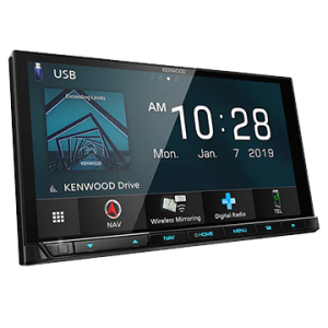 Kenwood DNX9190DABS