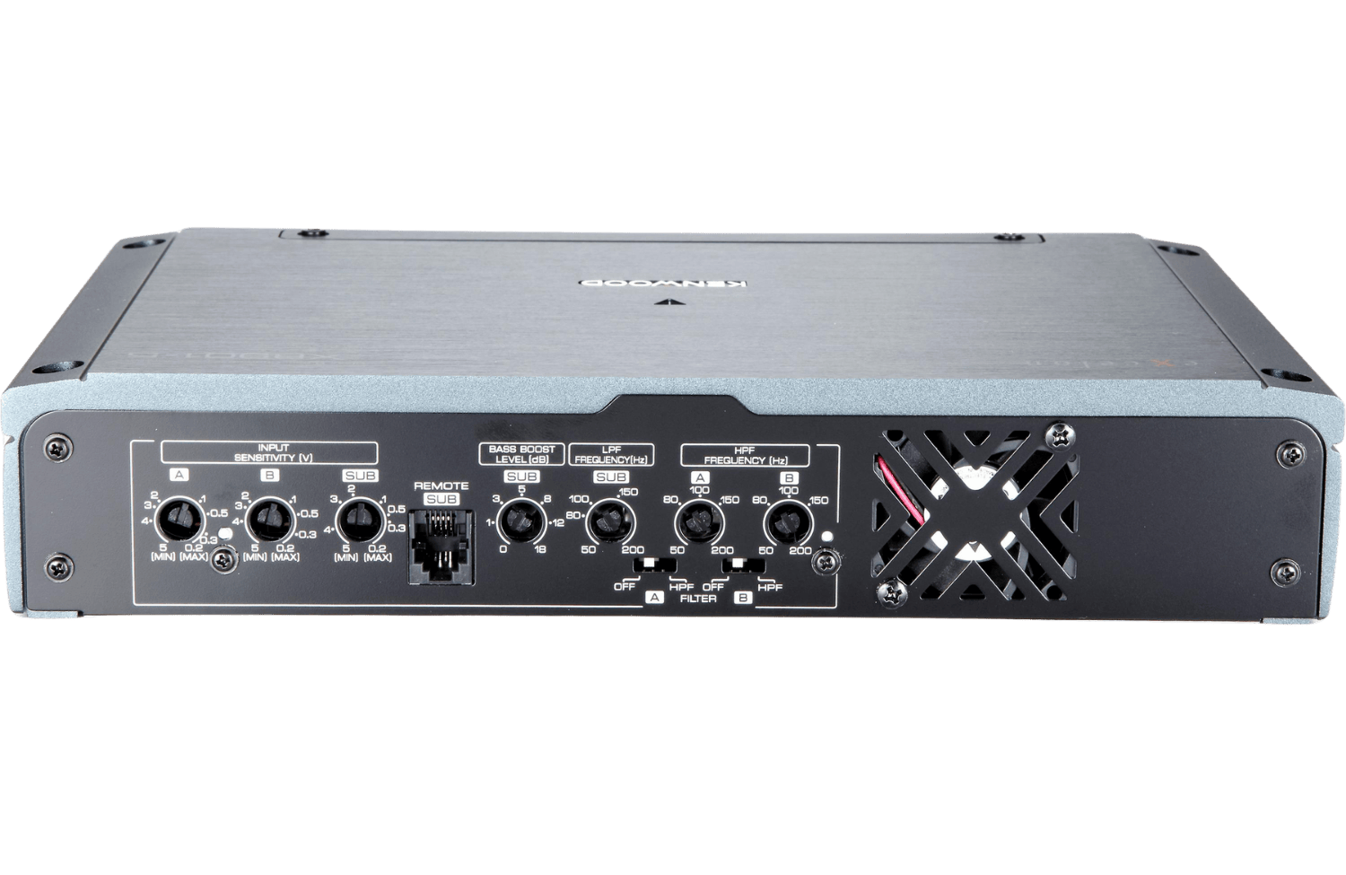 Kenwood Excelon XR901-5 - Image 4