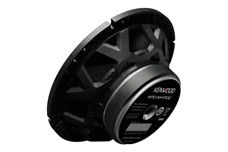 Kenwood KFC-XH170C component speakers - Image 6