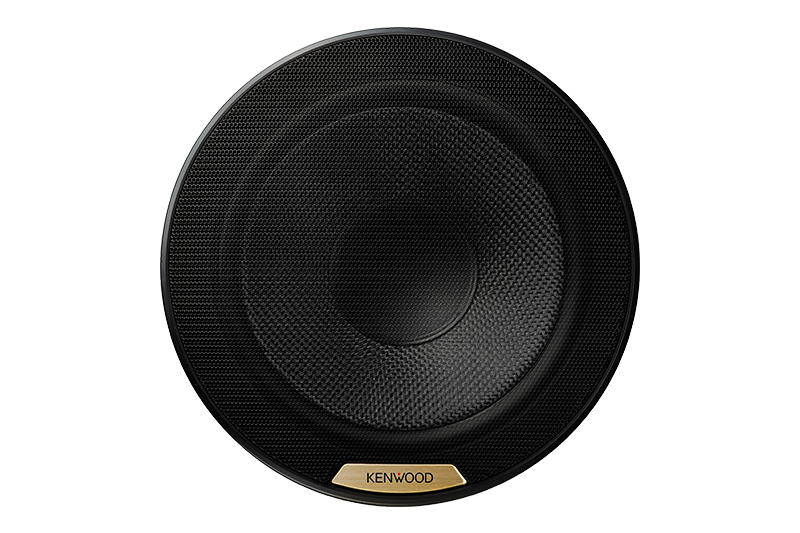 Kenwood KFC-XH170C component speakers - Image 7