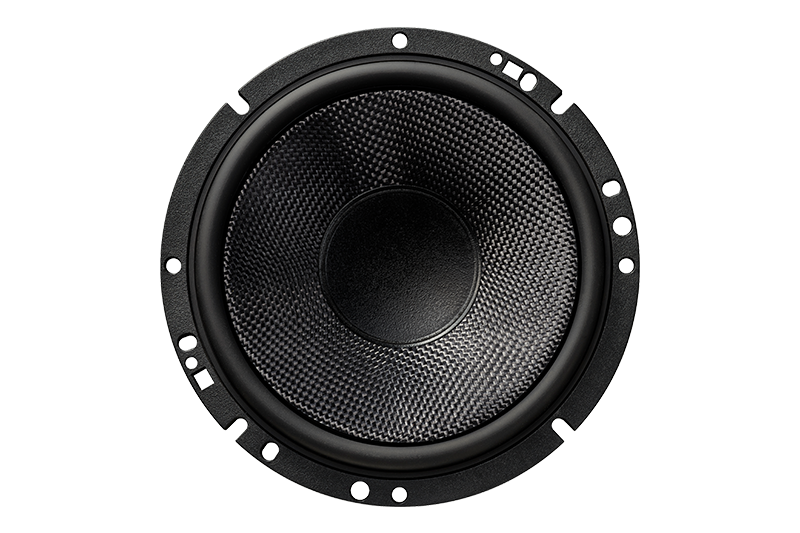 Kenwood KFC-XH170C component speakers