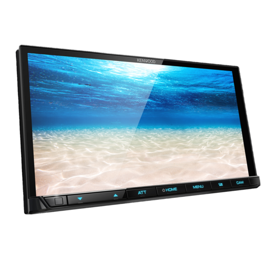 Kenwood DMX8521s CarPlay Android Auto stereo - Image 4