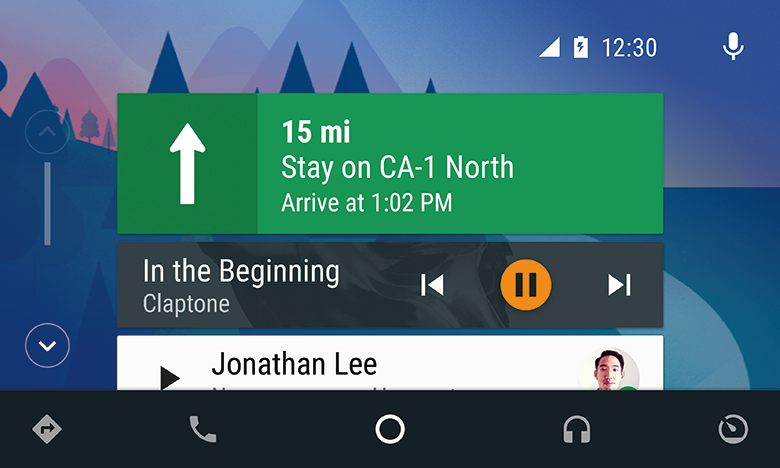 Kenwood DMX8521s CarPlay Android Auto stereo - Image 3