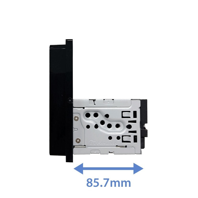 Kenwood DMX723ws wide fit car stereo with CarPlay/AndroidAuto - Image 5