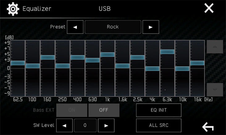 Kenwood DMX7522s wireless Android Auto/CarPlay stereo - Image 7