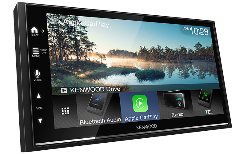 Kenwood DMX7522s wireless Android Auto/CarPlay stereo - Image 11