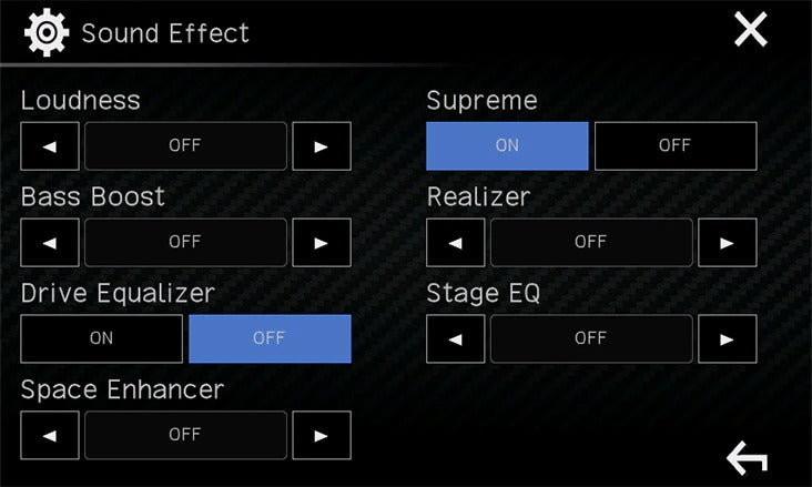 Kenwood DMX7522s wireless Android Auto/CarPlay stereo - Image 6
