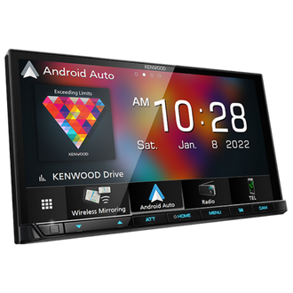Kenwood DMX8521s CarPlay Android Auto stereo - Image 16
