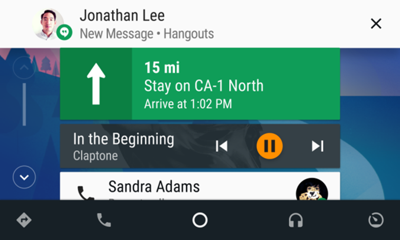 Kenwood DMX8521s CarPlay Android Auto stereo - Image 9