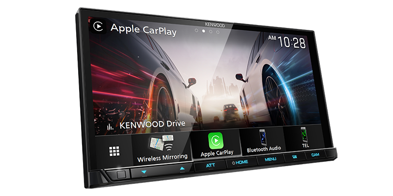 Kenwood DMX8521s CarPlay Android Auto stereo - Image 17