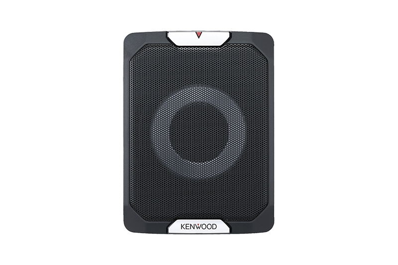 Kenwood KSC-PSW88 active subwoofer - Image 3